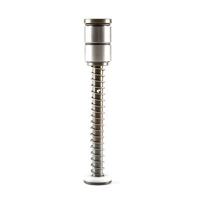 Silent Captured Spring System AR-15 CQB Stock Replacement
