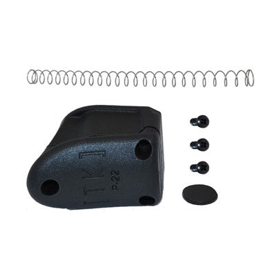 Walther P22 Wingman Plus 5 Magazine Bumper