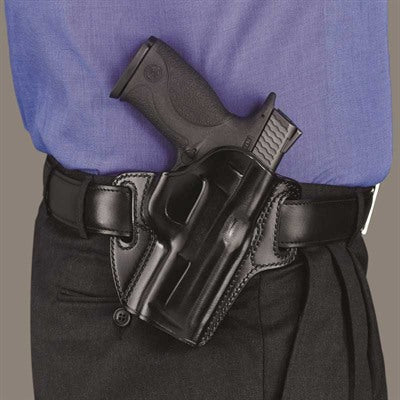 Concealable Pistol Holster