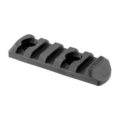 Short 2.5" Picatinny Rail Segment