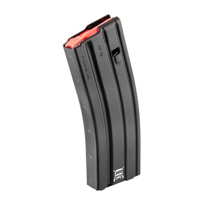 D&H Tactical 300 Blackout 30rd AR-15 Black Laser Logo Rifle Magazine