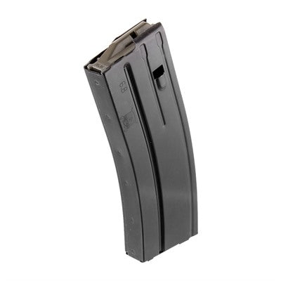 AR-15 6.8 SPC 25 Round Steel Mag