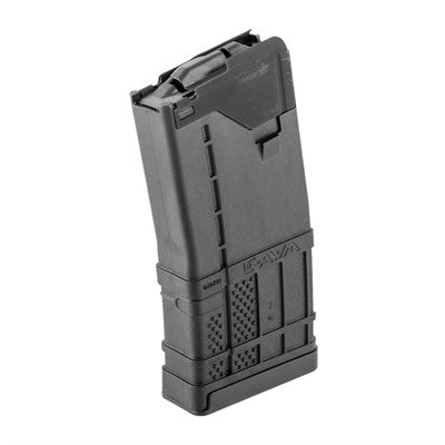Lancer L5AWM Black 20-Round 5.56 Rifle Magazine