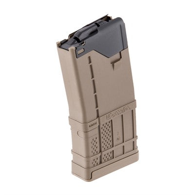 Lancer L5AWM FDE 20-Round 5.56 Rifle Magazine