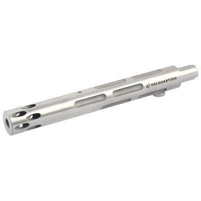 S&W SW22 Victory Fluted Stainless Steel Barrel with Compensator