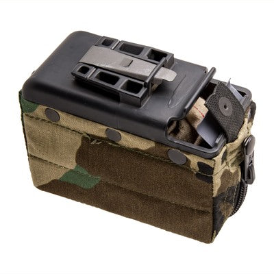 MCR 100-Round Soft Pouch Magazine Feed System