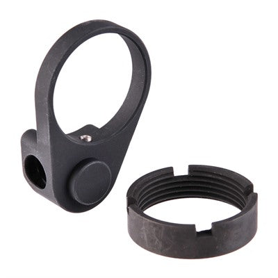 End Plate Sling Mount for AR-15 Rifles