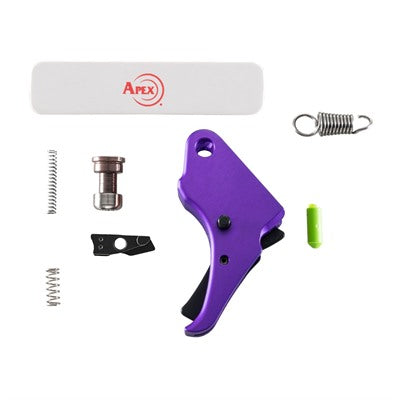 S&W Shield Action Enhancement Trigger Kit Duty and Carry