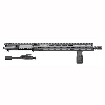 DDM4V7 Pro Black Complete 5.56mm Upper Receiver 18 Inch