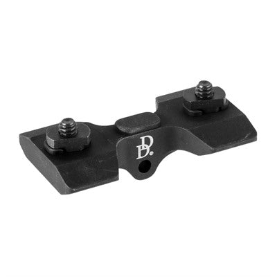 M-LOK Rail Bipod Adapter Compatible with Swivel Stud Bipods