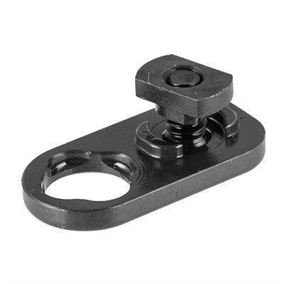 M-LOK QD Sling Swivel Mounting System with Swivel Included