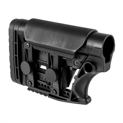 AR-15 Stock Assembly Collapsible Carbine