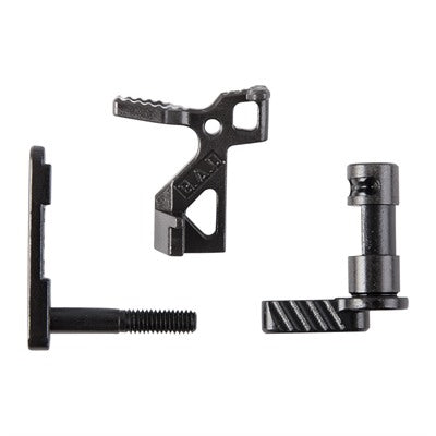 Investment Cast AR-15 Enhanced Lower Parts Kit