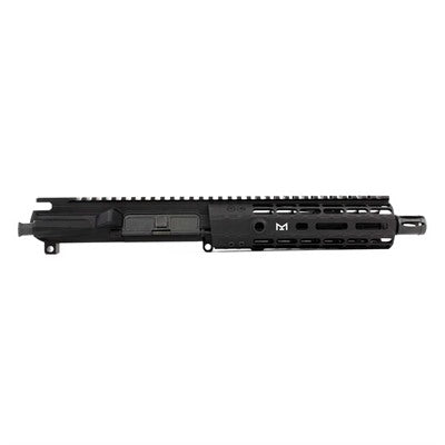 5.56mm M4E1 Assembled Upper Receiver Pistol Length 7.5"
