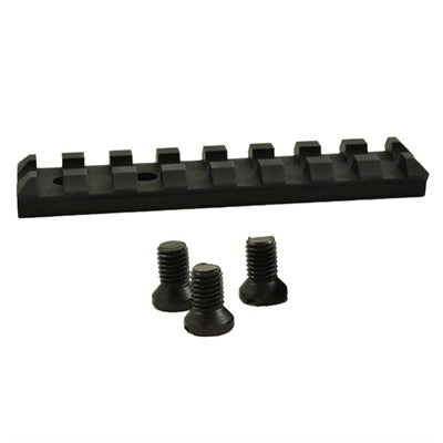 Picatinny Shadow Rail for Ruger Mark Series Pistols