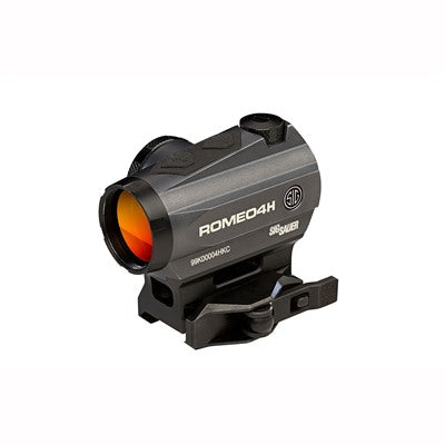 Romeo4H Ballistic CircleDot QR Red Dot Sight