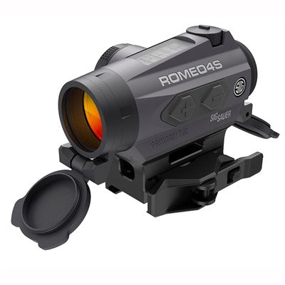 Romeo4S Solar Ballistic CircleDot QR Red Dot Sight