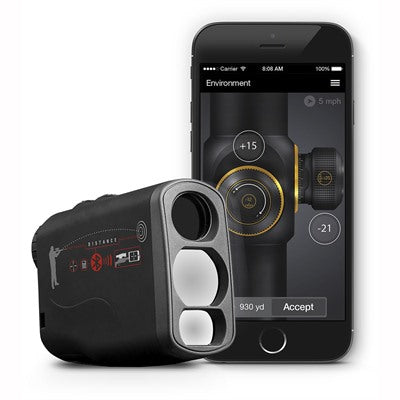 LaserBallistics 1500 Extended-Range Laser Rangefinder