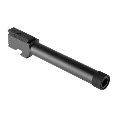 Glock 17 Gen 1-4 Full-Size Threaded Pistol Barrel