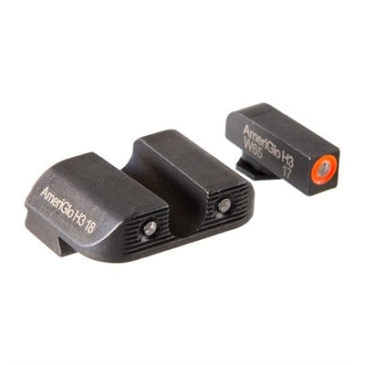 Night Sight Set (Agent) for Glock Handguns