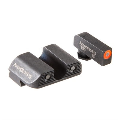 Night Sight Set (Agent) for Glock Handguns