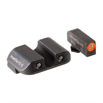 Night Sight Set (Agent) for Glock Handguns