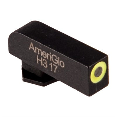 Glock Tritium Lime Lumi Round Outline Front Night Sight