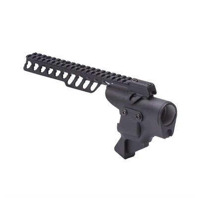 High-Tube Telescoping Stock Adapter Rail Kit for Remington 870
