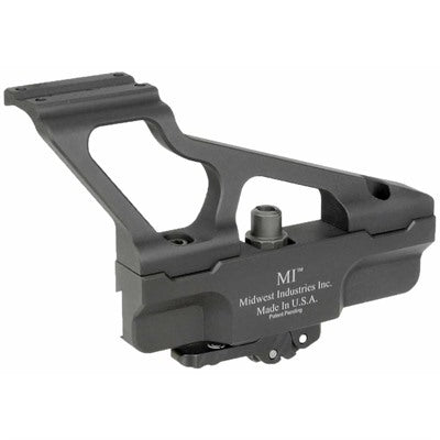 1-Piece AKG2 Aluminum Tactical Side Mount AK-47