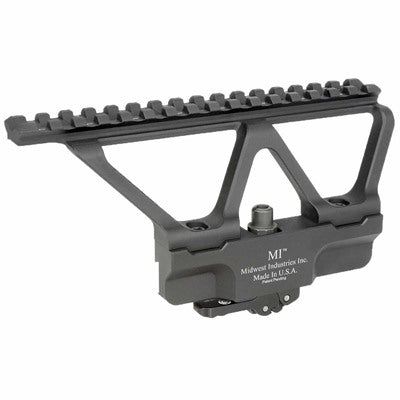 AK-47 Aluminum Tactical Side Optic Base AKG2