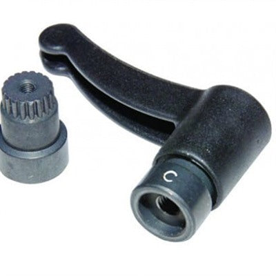 XLA Bipod Pivot Locking Component