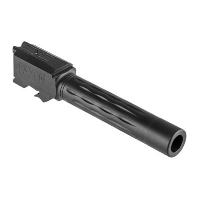 S&W M&P Shield 2.0 Compact Flame Fluted 9mm Barrel Upgrade