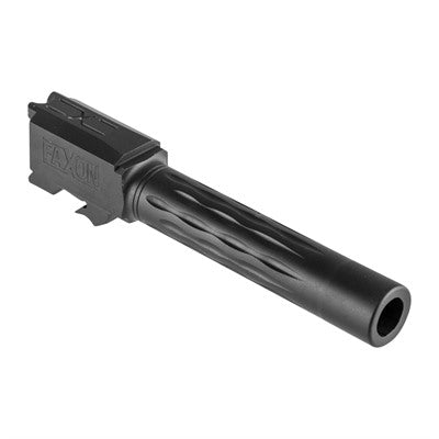 S&W M&P 2.0 Fullsize Flame Fluted 9mm Barrel Upgrade
