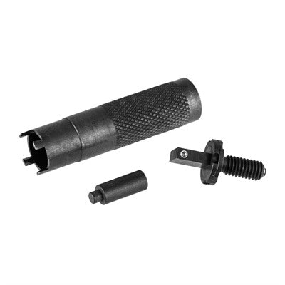 AR-15 A2 Front Post with Tritium Night Sight Illumination