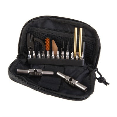 AR-15 Complete Maintenance Kit with Carrying Case