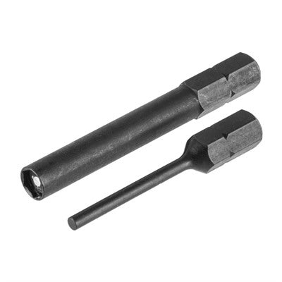 Glock Compatible Front Sight Bit and Pin Punch Pack
