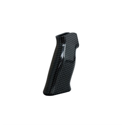 AR-15 Carbon Black Polymer Pistol Grip