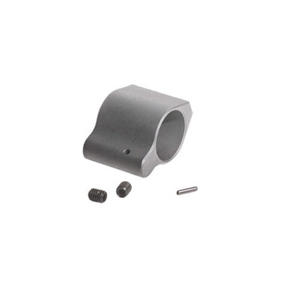 AR-15 Low Profile Steel Gas Block