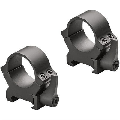 QRW2 1" Diameter Quick Release Scope Rings