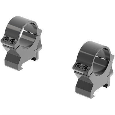 Quick Release Scope Rings 1 Inch QRW2