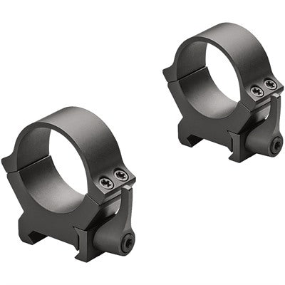 QRW2 30mm Diameter Quick Release Scope Rings