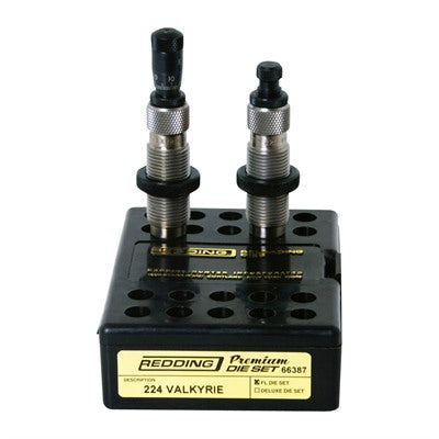 Premium Full Length Reloading Die Sets