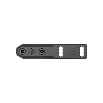 Firearm Inline Scout Mount for Tactical Lights