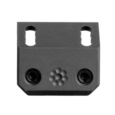 Firearm Offset Scout Mount for Tactical Lights