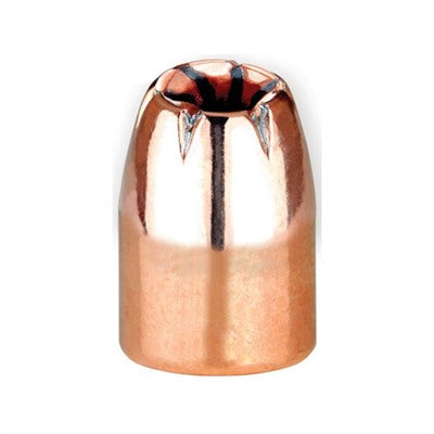 Hybrid HP Superior Plated 45 Caliber 0.452" Bullets 711148012250