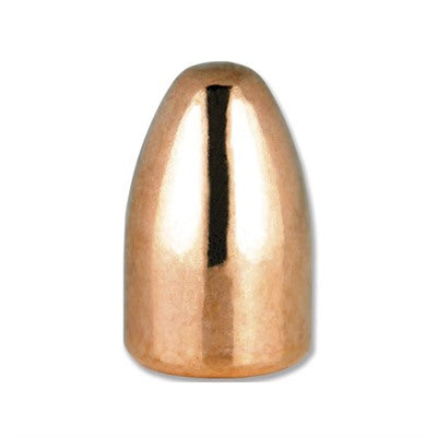 Superior Plated 9MM .356" Round Nose Handgun Bullets