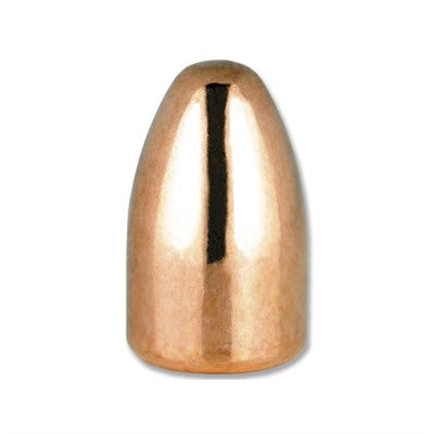 Superior Plated 9mm .356" Round Nose Handgun Bullets