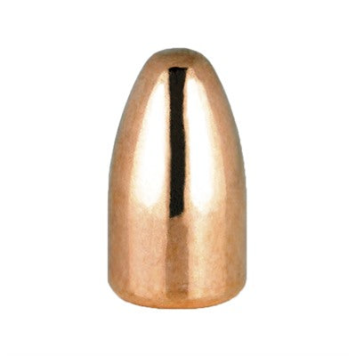 Superior Plated 9mm .356" Round Nose Pistol Bullets