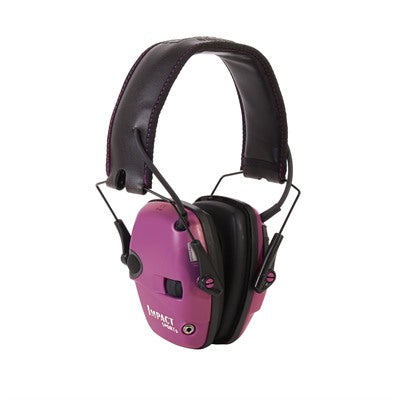 Impact Sport Electronic Ear Protection Muffs