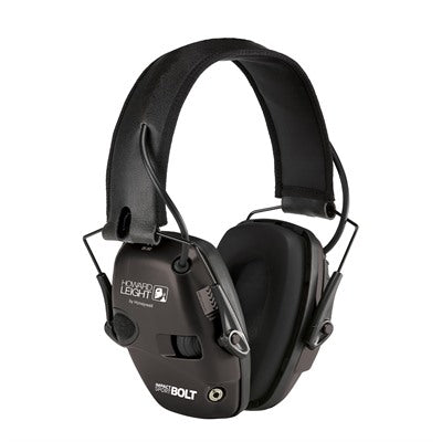 Impact Sport Bolt Electronic Ear Protection Muffs